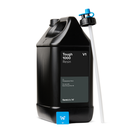 Formlabs Tough 1000 Resin (Form 4) 5 L