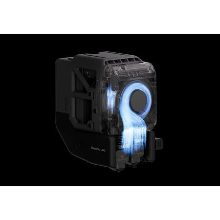 Bambu Lab Toolhead Enhanced Cooling Fan (H2 Series) (FAF019)