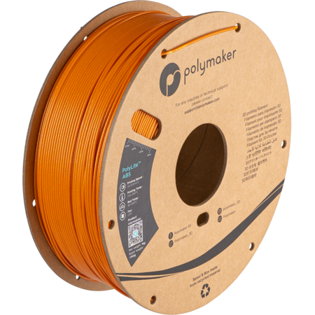 Polymaker PolyLite Galaxy ABS