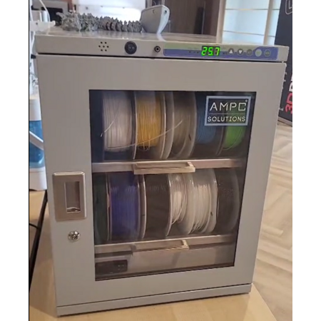 AMPC AMdry Heavy-Duty Uitschuifbare Filament Lade