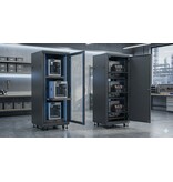 AMPC AMgrid 2000: Industrial 3D Printfarm cabinet