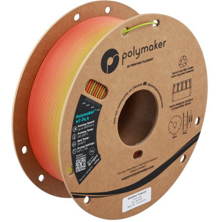 Polymaker Gradient HT-PLA