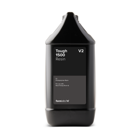 Formlabs Tough 1500 V2 Resin (Form 4) 5 L