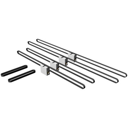UltiMaker Sliding Block Pack (S5, S6, S7, S8)
