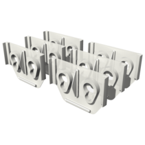 Silicone Nozzle Cover - 6 Pack (S Series)