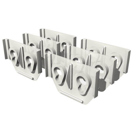 UltiMaker Silicone Nozzle Cover - 6 Pack (S Series)