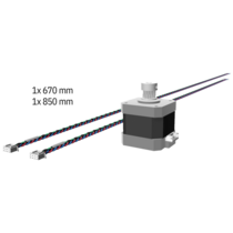 XY Motor Assembly (2+C, S Series)