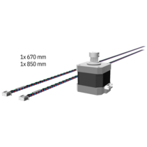 XY Motor Assembly (2+C, S Series)