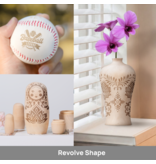 Bambu Lab Rotary Attachment (H2SL, H2DL, H2CL) (SL008)