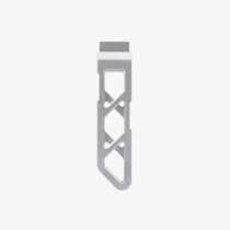 Mag-Alloy Scraper (B-SA001)