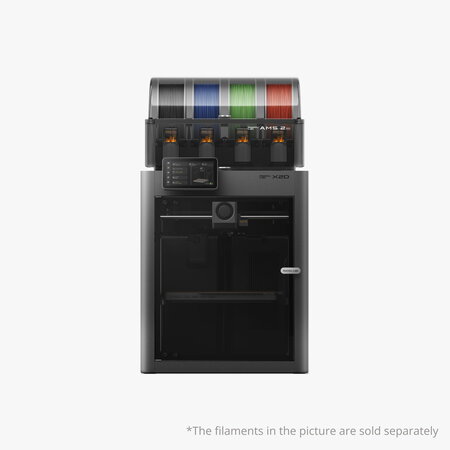 Bambu Lab X2D AMS Combo