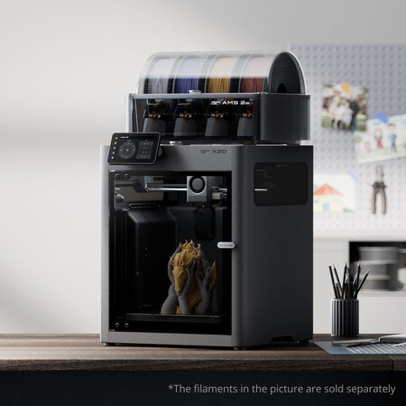 Bambu Lab X2D AMS Combo