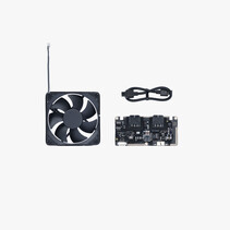 External Exhaust Fan Kit (P2S)