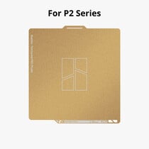 Getextureerde PEI Plaat (P2 Series, X2 Series)
