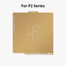 Textured PEI Plate (P2 Series, X2)