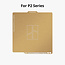 Bambu Lab Getextureerde PEI Plaat (P2 Series, X2 Series)
