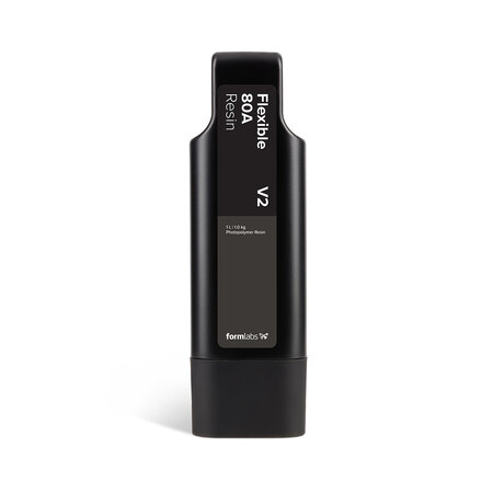 Formlabs Flexible 80A Resin V2 (Form 4) 1L