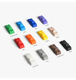 Bambu Lab Bambu PLA Basic Color Trial Set (With Jr. Paper Spool)