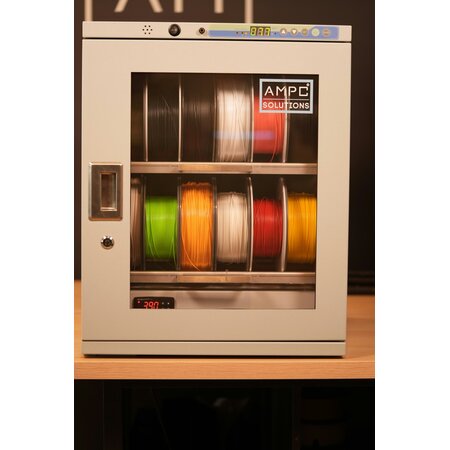 AMPC AMdry 151 Droogkabinet (135L)