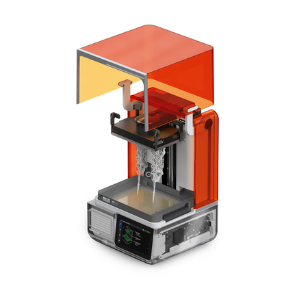 Formlabs Formlabs Form Studio 1 Flex Package - Professionele resin 3D printer