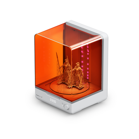 Formlabs Formlabs Form Studio Wash+Cure - Was- en uithardstation in één