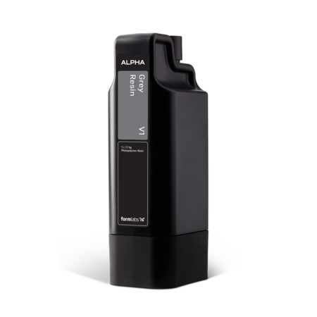 Formlabs Formlabs Alpha Grey Resin 1 L - Resin for Form Studio 1