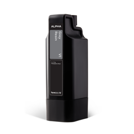 Formlabs Formlabs Alpha Grey Resin 1 L - Resin voor Form Studio 1