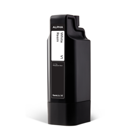 Formlabs Formlabs Alpha White Resin 1 L - Resin for Form Studio 1