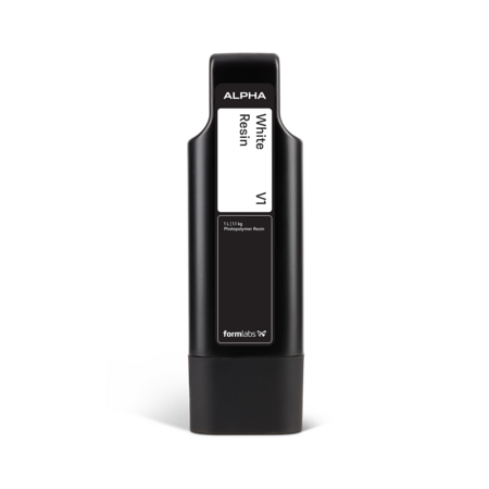 Formlabs Formlabs Alpha White Resin 1 L - Resin voor Form Studio 1