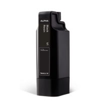 Alpha Black Resin 1 L