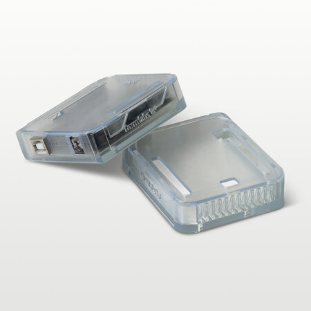 Formlabs Formlabs Alpha Clear Resin 1 L - Resin voor Form Studio 1