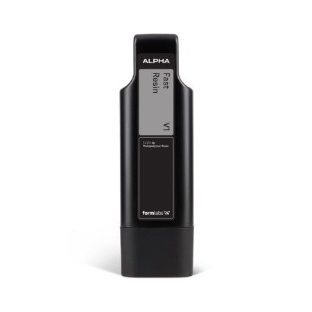 Formlabs Formlabs Alpha Fast Resin 1 L - Resin for Form Studio 1