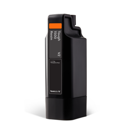 Formlabs Formlabs Tough 1500 Resin V2 (Form Studio 1) 1 L - Taaie engineering resin
