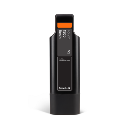 Formlabs Formlabs Tough 1500 Resin V2 (Form Studio 1) 1 L - Taaie engineering resin