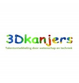 Lay3rs 3D kanjers - printen in het klaslokaal met de Utimaker 2+