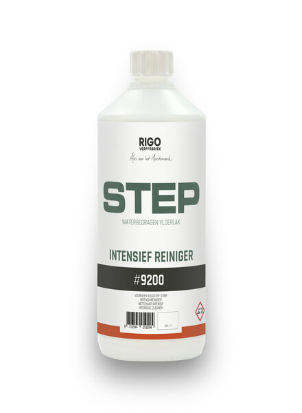 RigoStep Rigo Intensief Reiniger