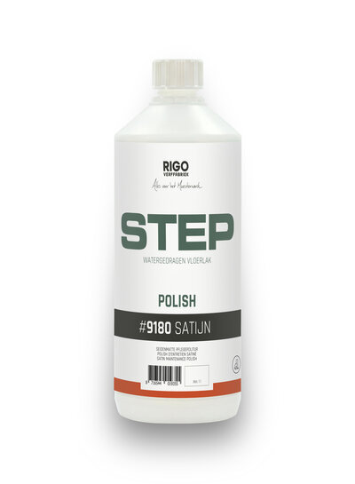 RigoStep Rigo STEP Polish Satijn