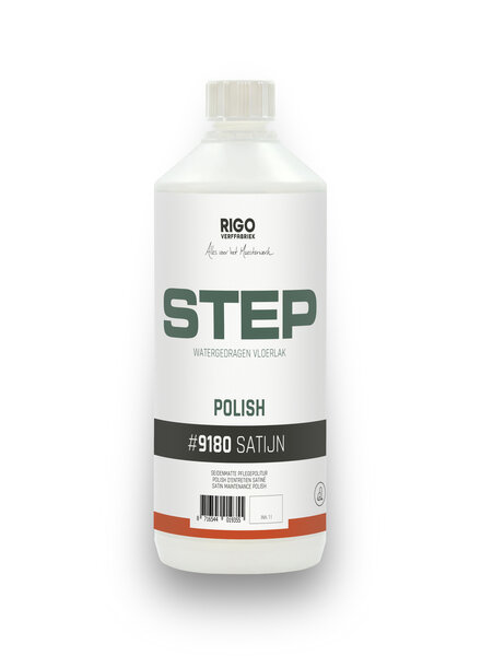 RigoStep Rigo STEP Polish Satijn