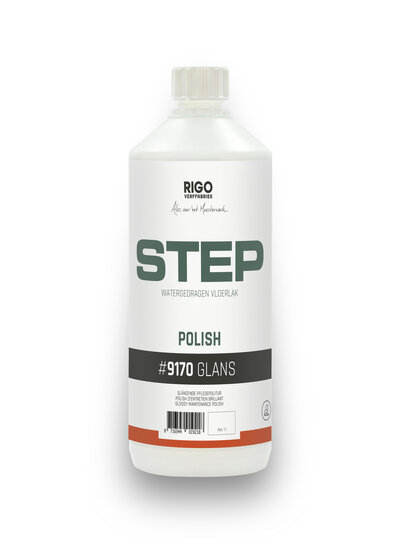 RigoStep Rigo STEP Polish Glans