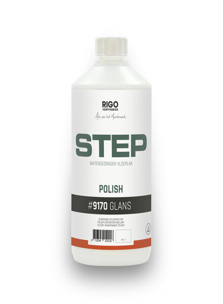 RigoStep Rigo STEP Polish Glans