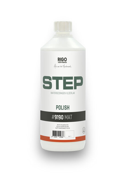 RigoStep Rigo STEP Polish Mat