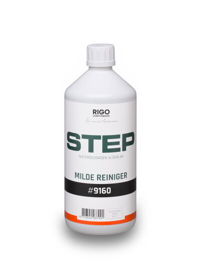 RigoStep Rigo STEP Milde Reiniger