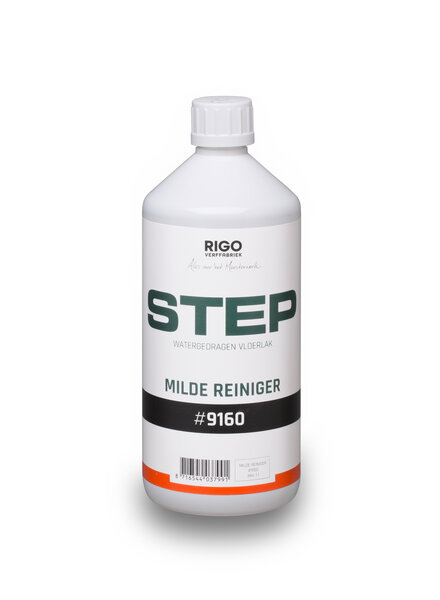 RigoStep Rigo STEP Milde Reiniger
