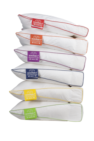 Silvana Support hoofdkussen