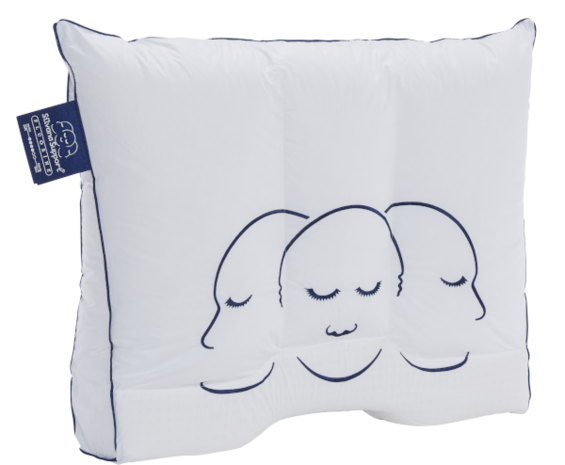 Silvana Support hoofdkussen