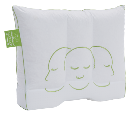 Silvana Support hoofdkussen