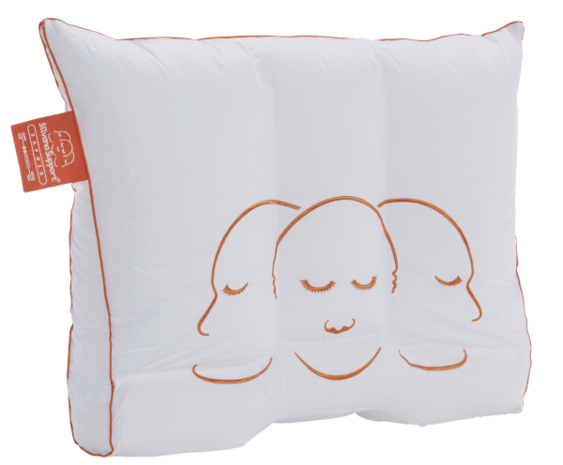 Silvana Support hoofdkussen