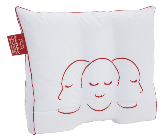 Silvana Support hoofdkussen