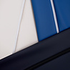 Blue Series Waterdichte matrashoes met rits Blue Series Waterdichte matrashoes met rits