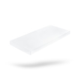 Waterafstotende luxe matrashoes met rits Waterafstotende luxe matrashoes met rits